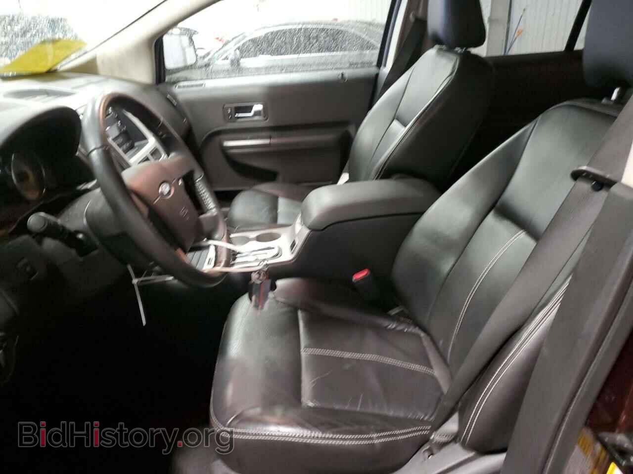 2010 FORD EDGE - VIN: 2FMDK3JC8ABB52805 - Фото 7