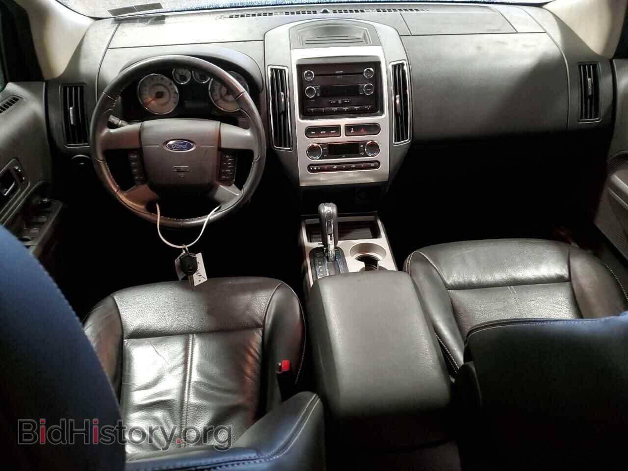 2010 FORD EDGE - VIN: 2FMDK3JC8ABB52805 - Фото 8