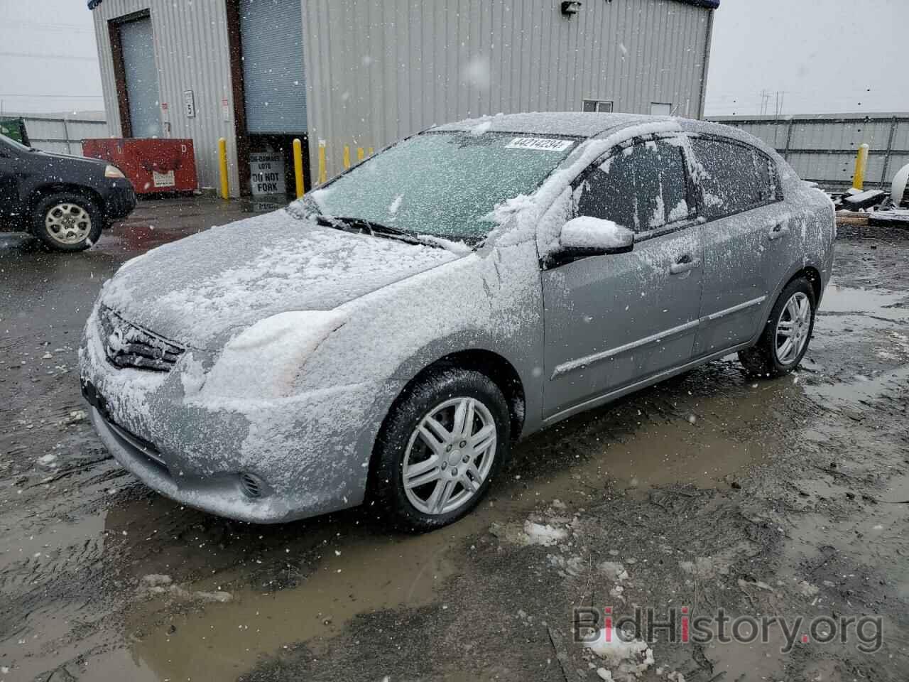 Photo 3N1AB6AP1CL721788 - NISSAN SENTRA 2012