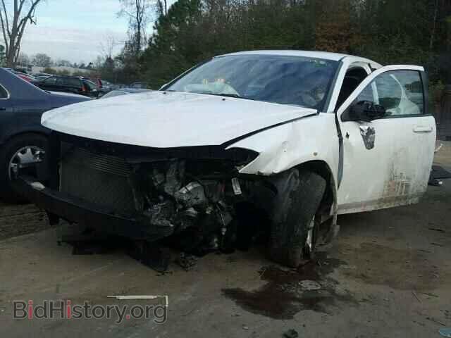 2013 DODGE AVENGER - VIN: 1C3CDZCB3DN581915 - Фото 2