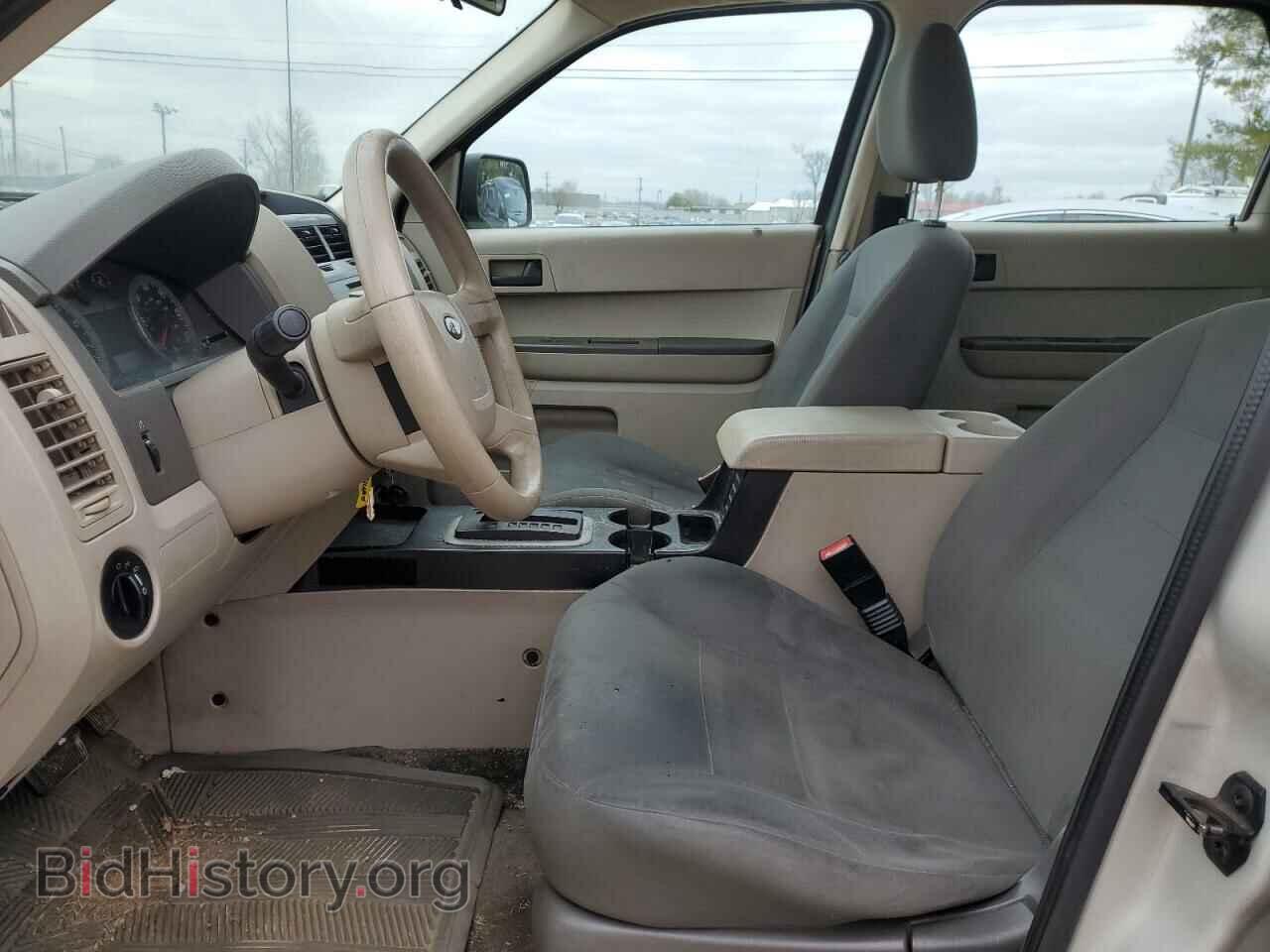 2008 FORD ESCAPE - VIN: 1FMCU92Z68KB04182 - Фото 7