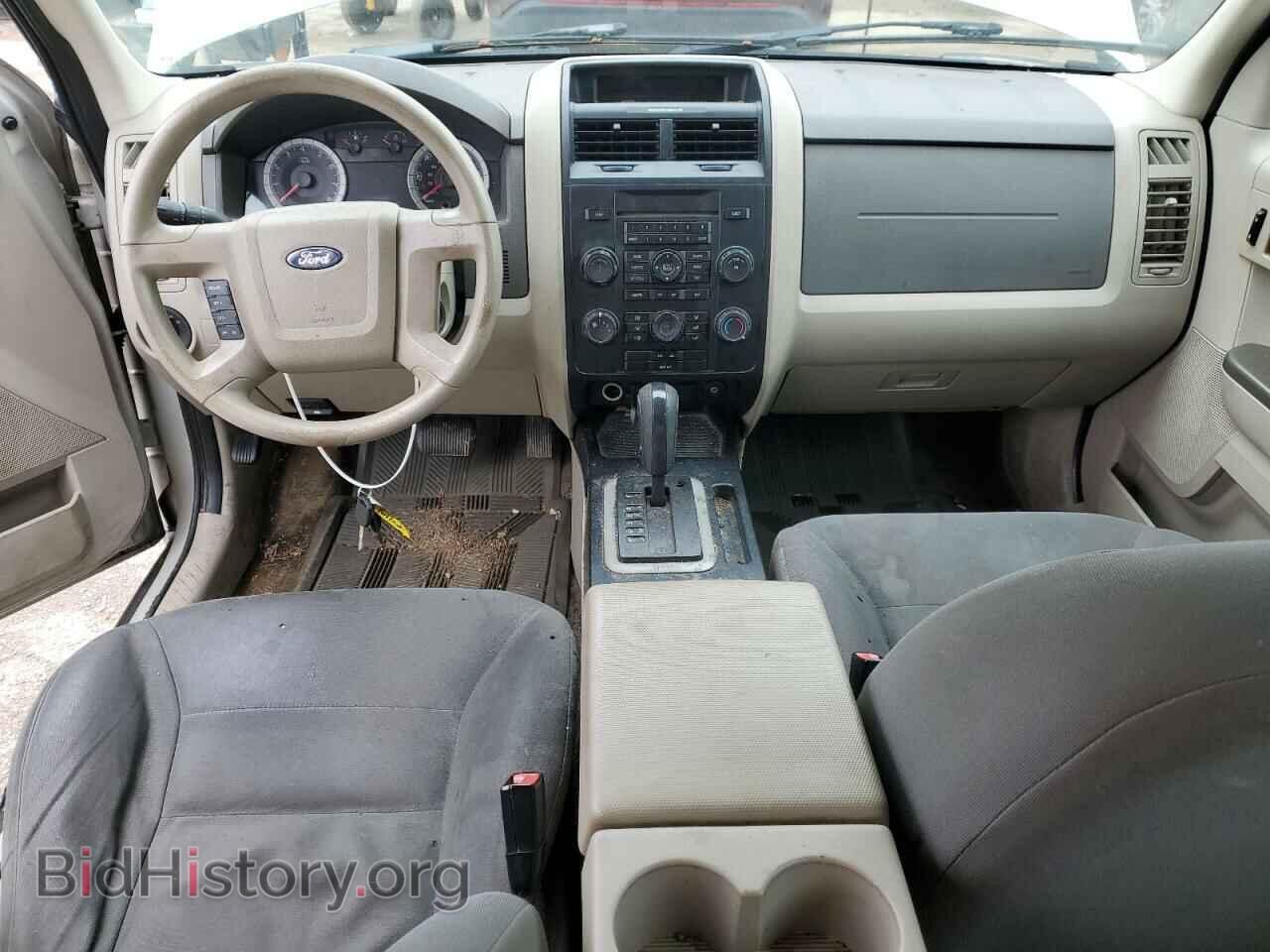 2008 FORD ESCAPE - VIN: 1FMCU92Z68KB04182 - Фото 8