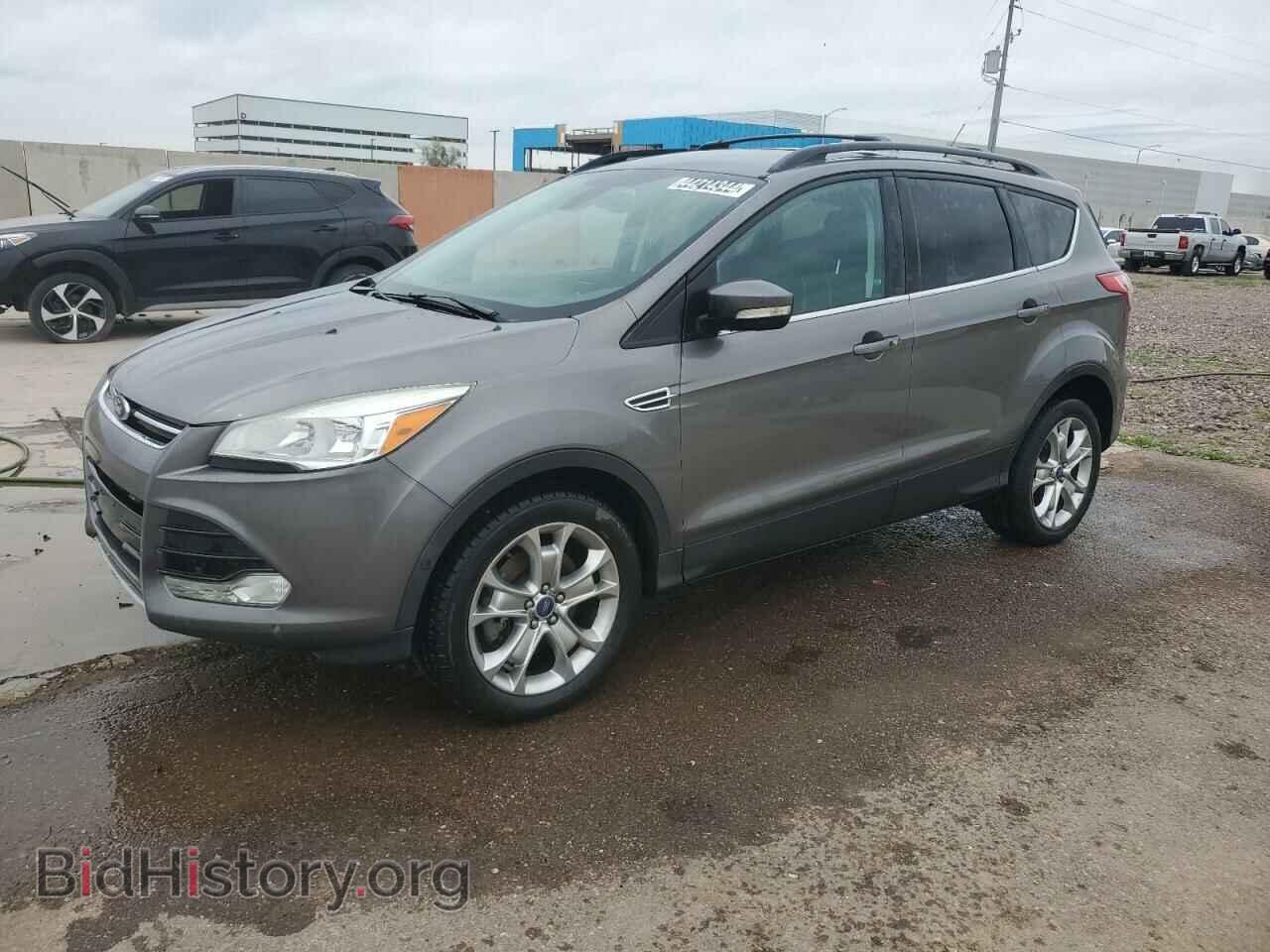 Фотография 1FMCU9HX8DUB55915 - FORD ESCAPE 2013