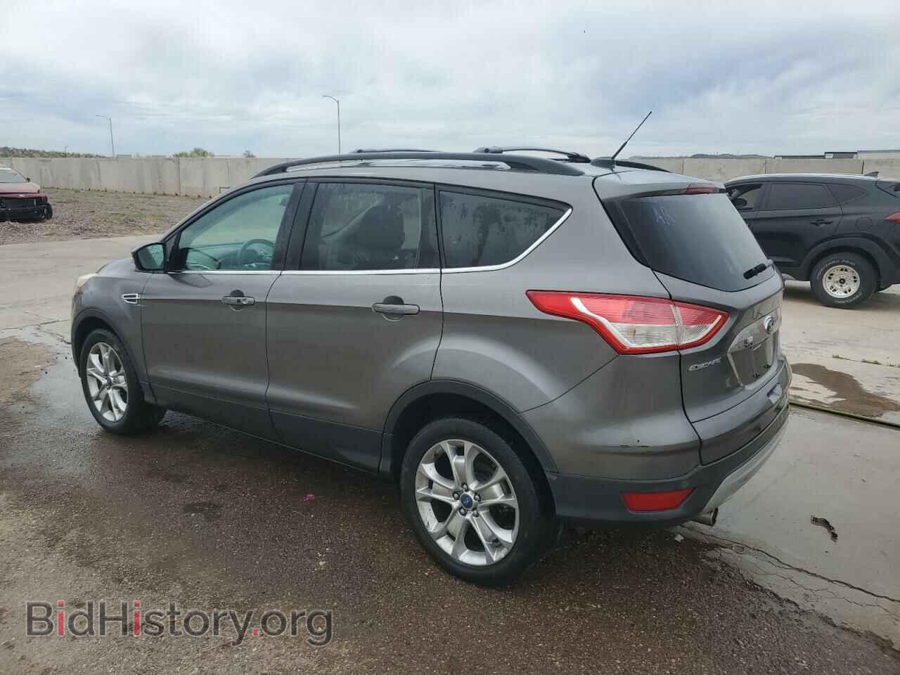 2013 FORD ESCAPE - VIN: 1FMCU9HX8DUB55915 - Фото 2