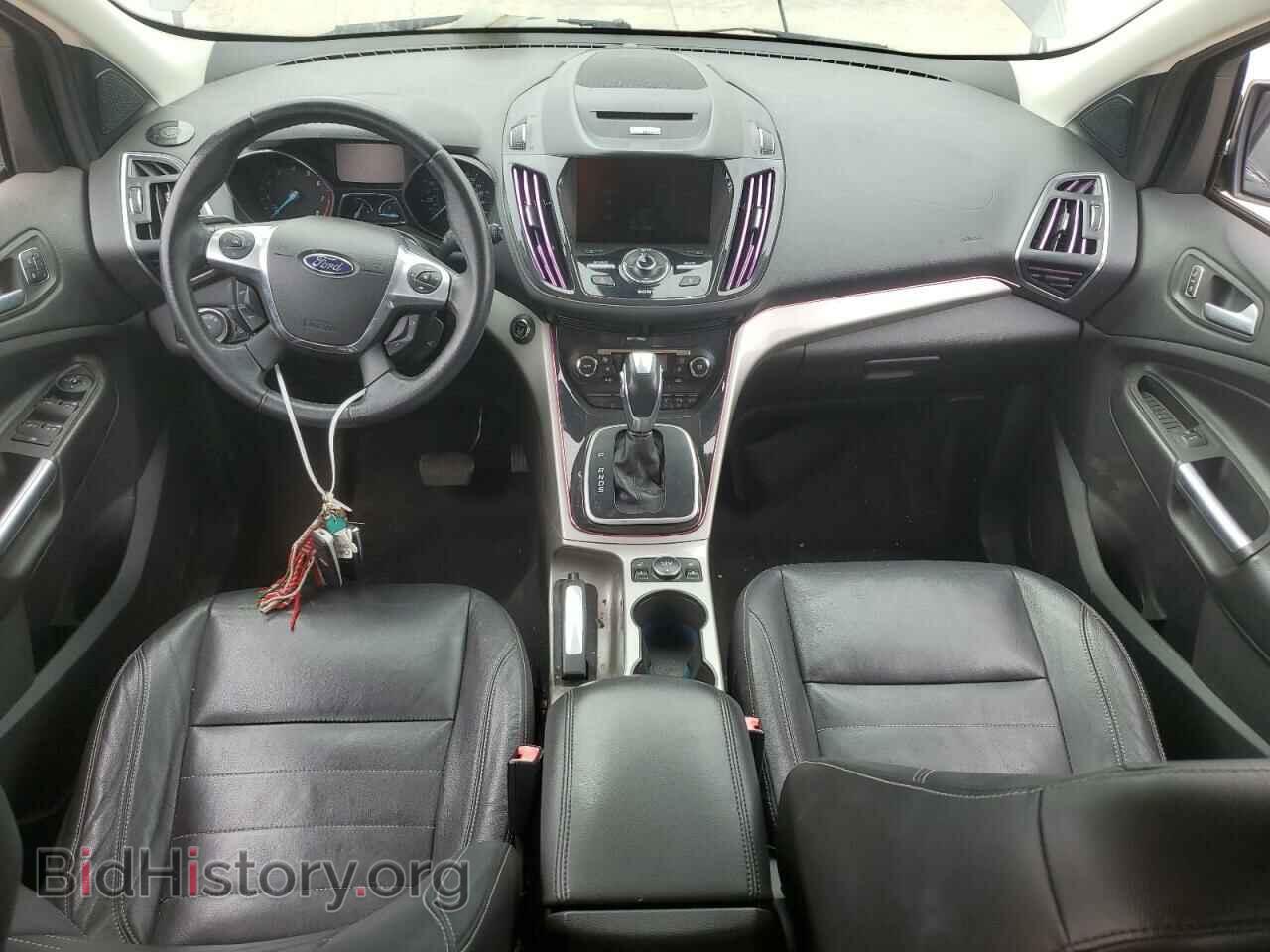 2013 FORD ESCAPE - VIN: 1FMCU9HX8DUB55915 - Фото 8