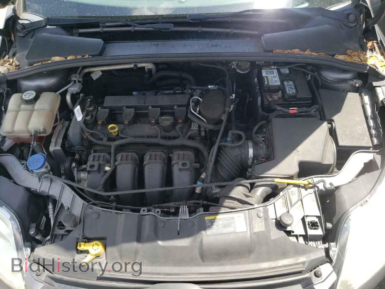 2013 FORD FOCUS - VIN: 1FADP3F21DL241163 - Фото 7