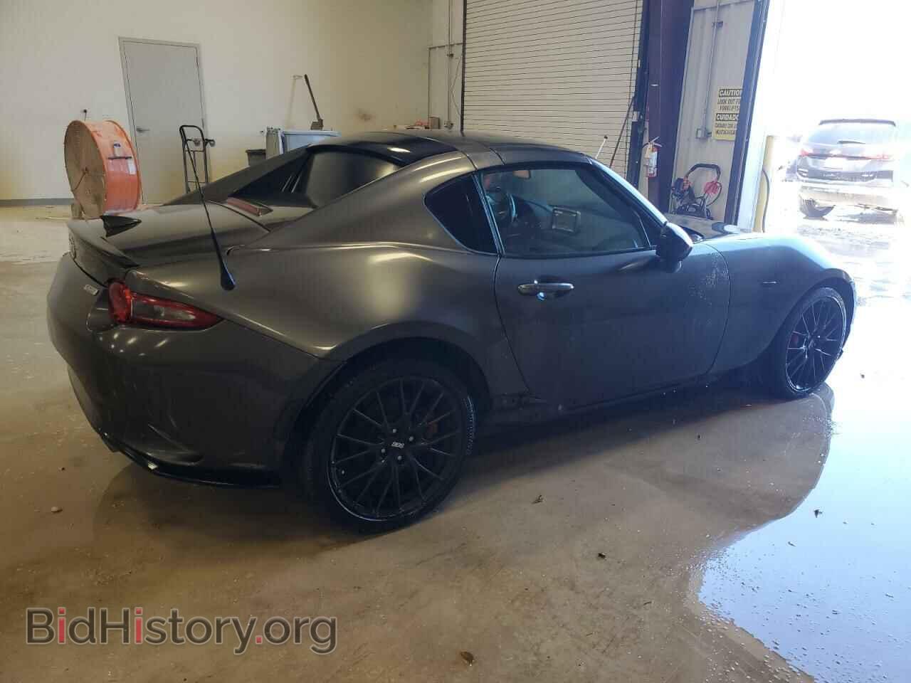 2017 MAZDA MX5 - VIN: JM1NDAL7XH0105729 - Фото 3