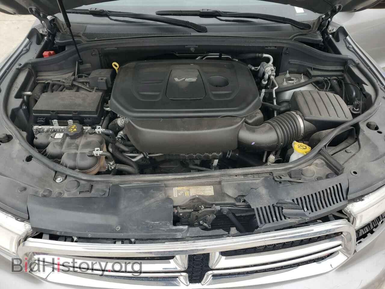 2017 DODGE DURANGO - VIN: 1C4RDHAGXHC690632 - Фото 12