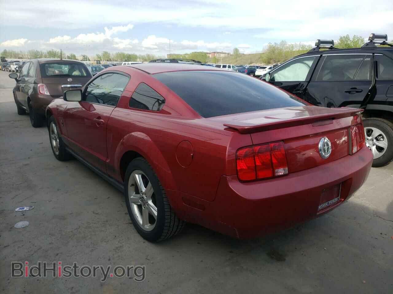 2008 FORD MUSTANG - VIN: 1ZVHT80N785109880 - Фото 3