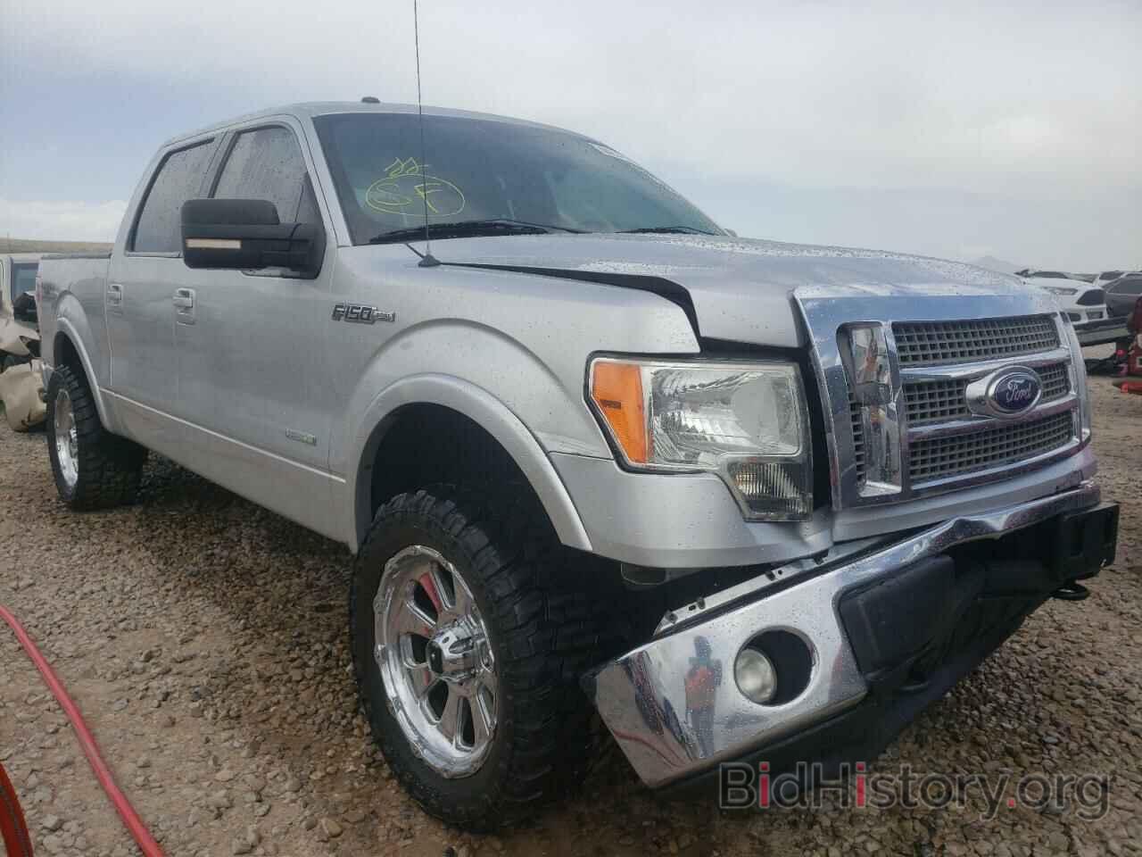 Photo 1FTFW1ET9BFC92748 - FORD F-150 2011