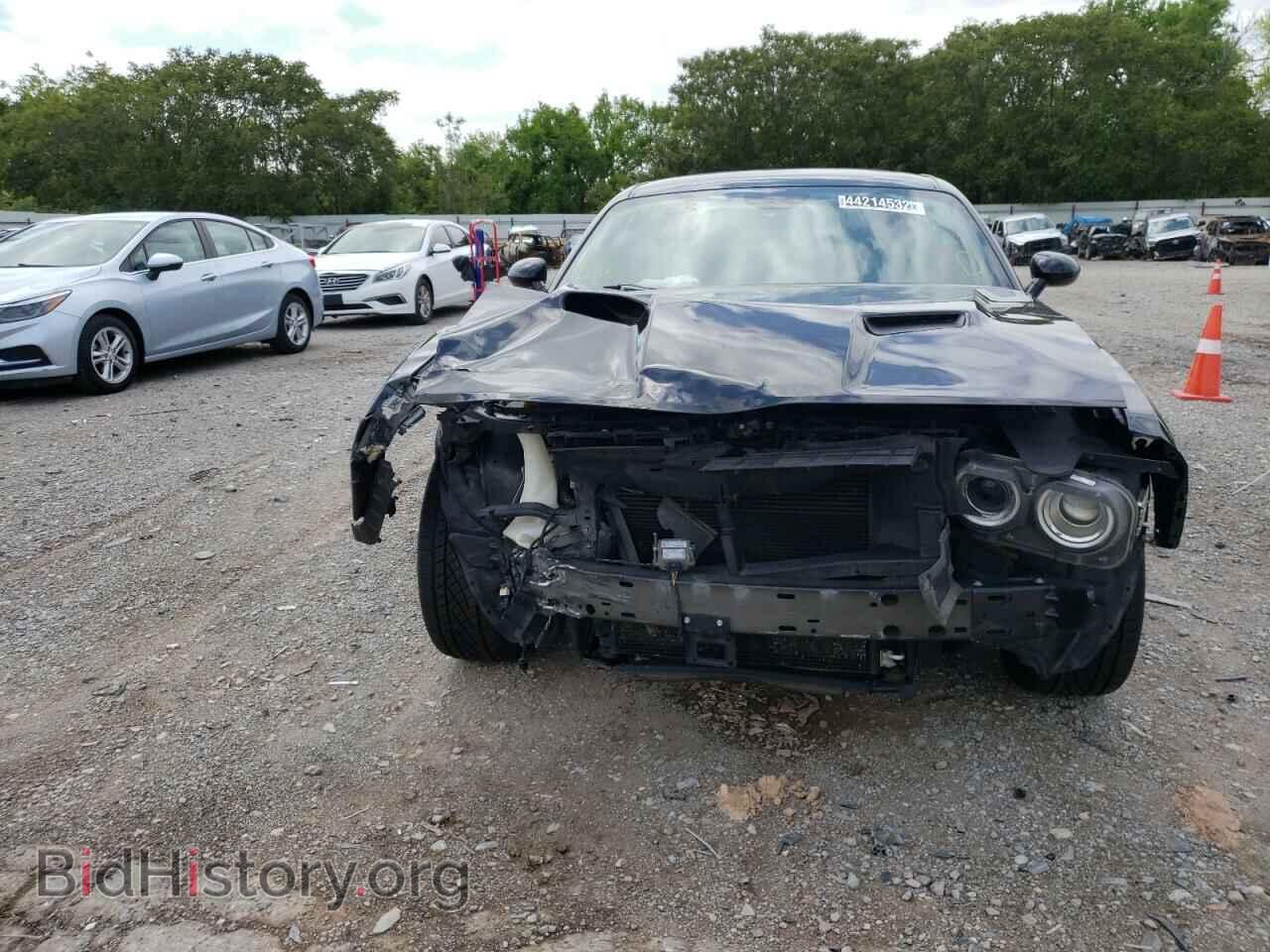 2018 DODGE CHALLENGER - VIN: 2C3CDZAG9JH241283 - Фото 9