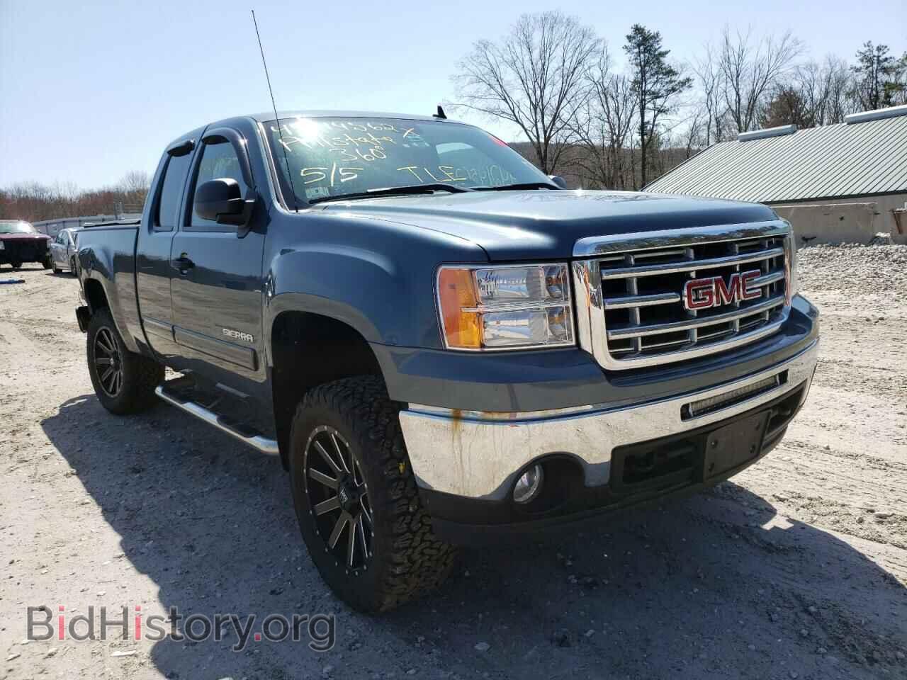 Photo 1GTSKVEA5AZ200497 - GMC SIERRA 2010