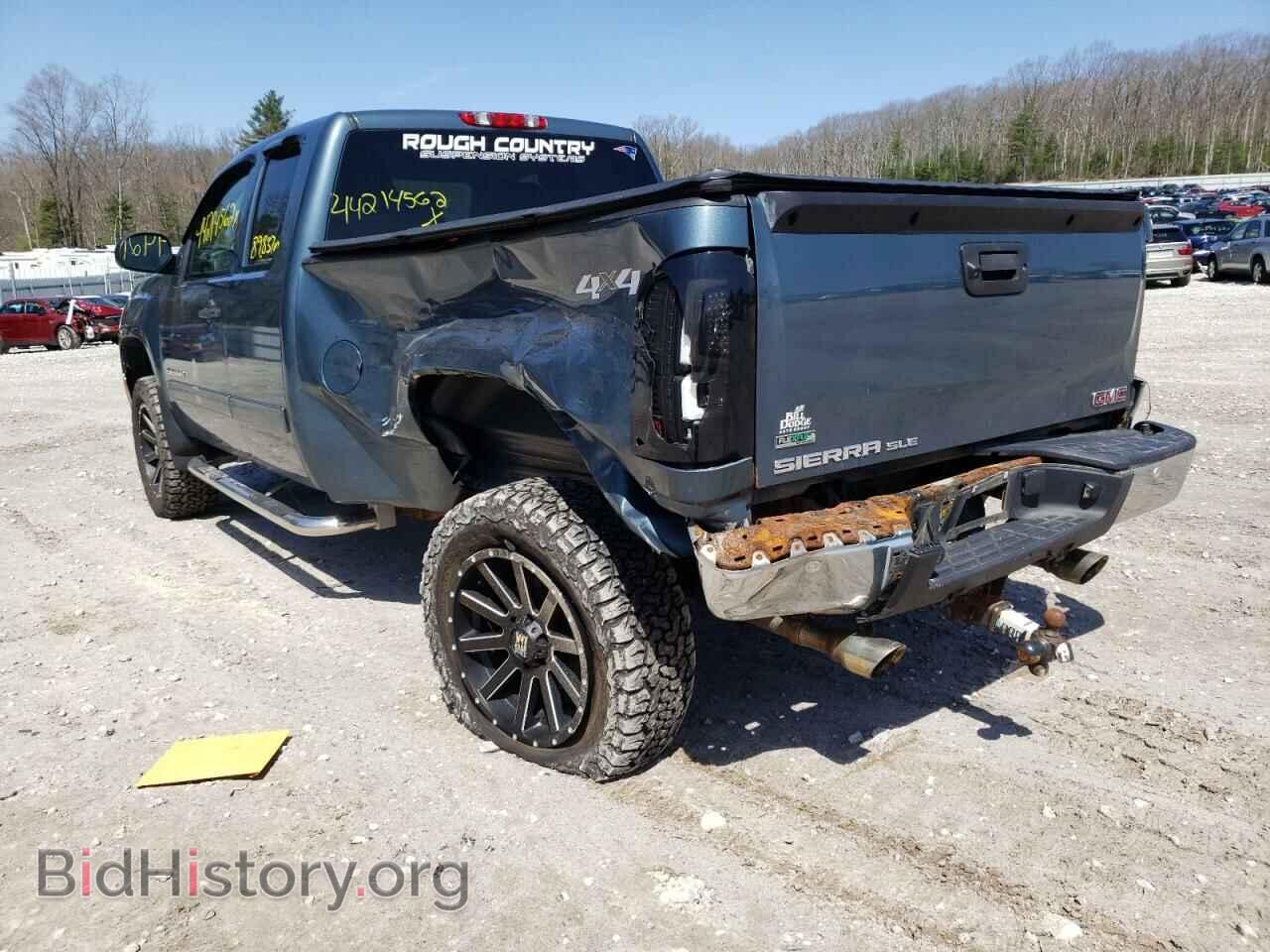 2010 GMC SIERRA - VIN: 1GTSKVEA5AZ200497 - Фото 3
