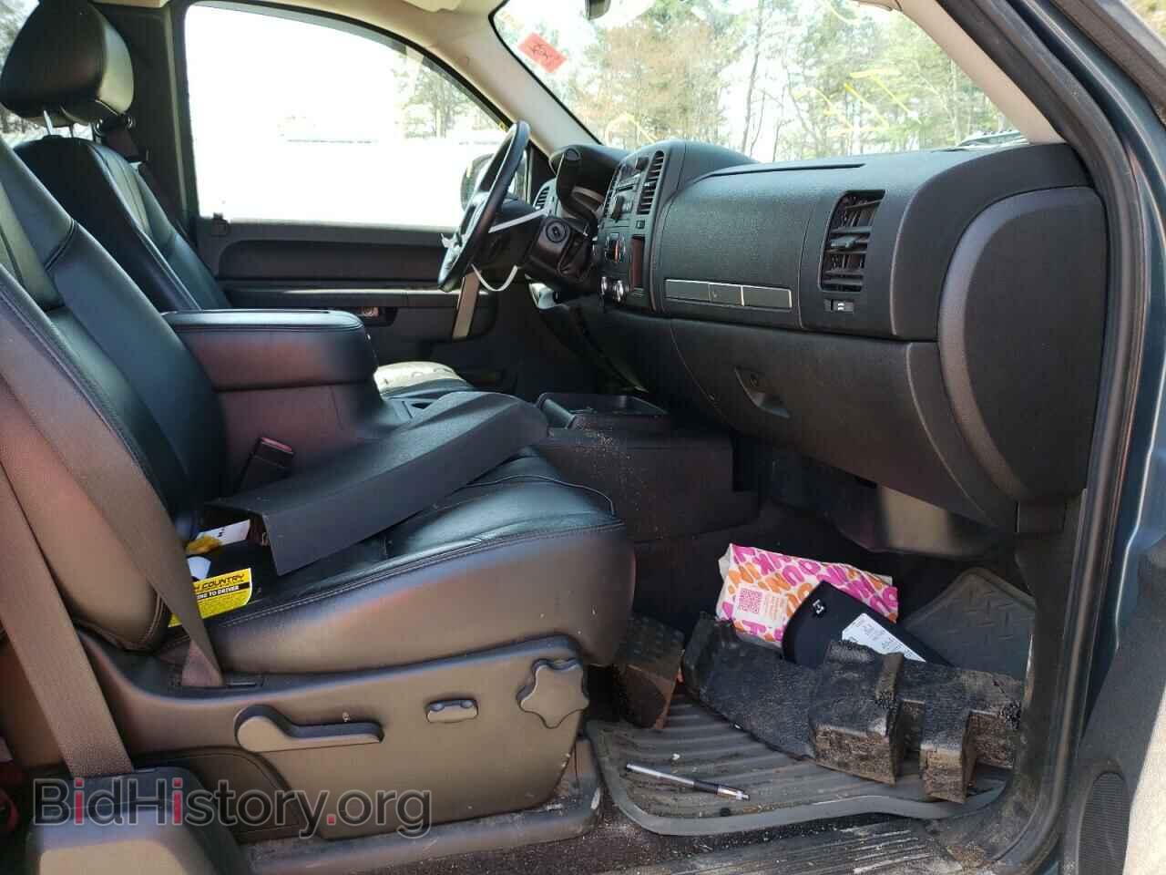 2010 GMC SIERRA - VIN: 1GTSKVEA5AZ200497 - Фото 5