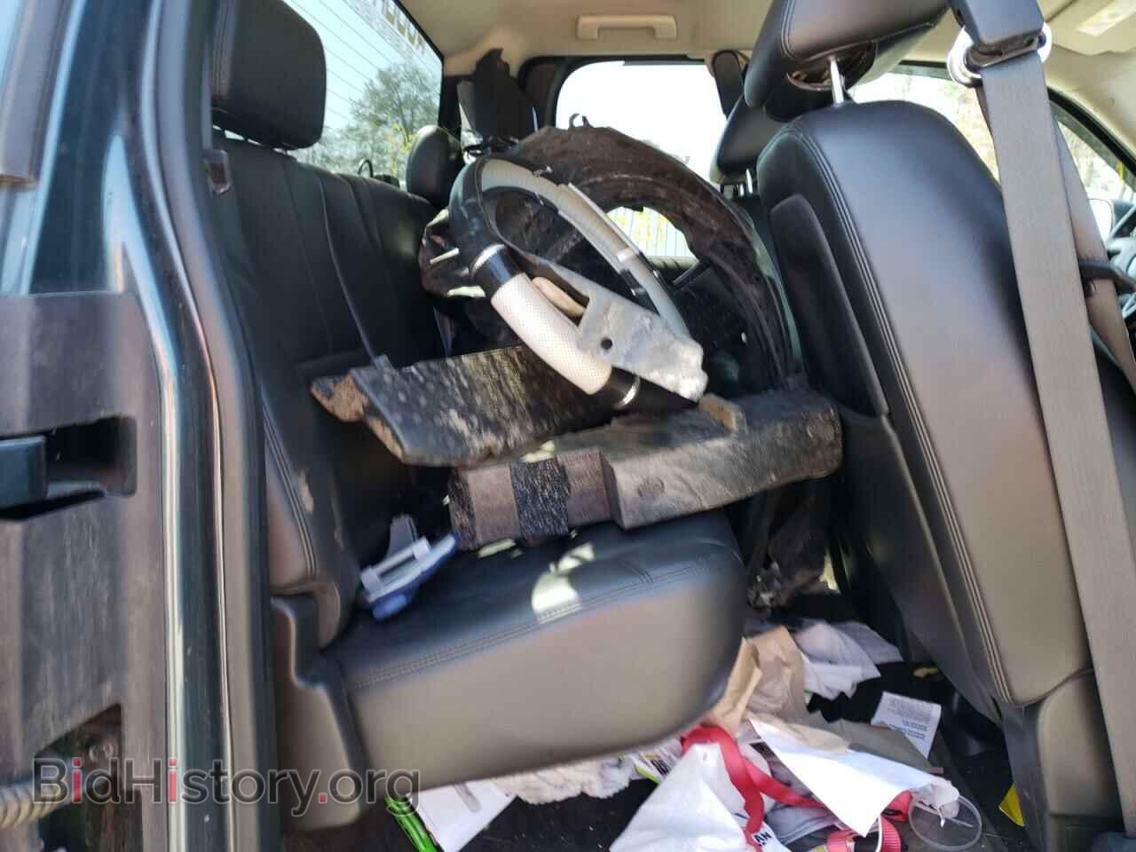 2010 GMC SIERRA - VIN: 1GTSKVEA5AZ200497 - Фото 6