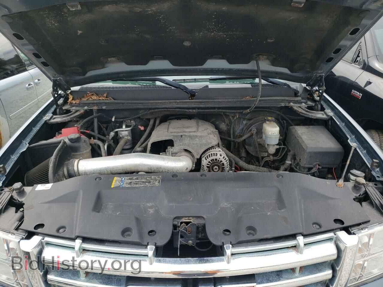2010 GMC SIERRA - VIN: 1GTSKVEA5AZ200497 - Фото 7