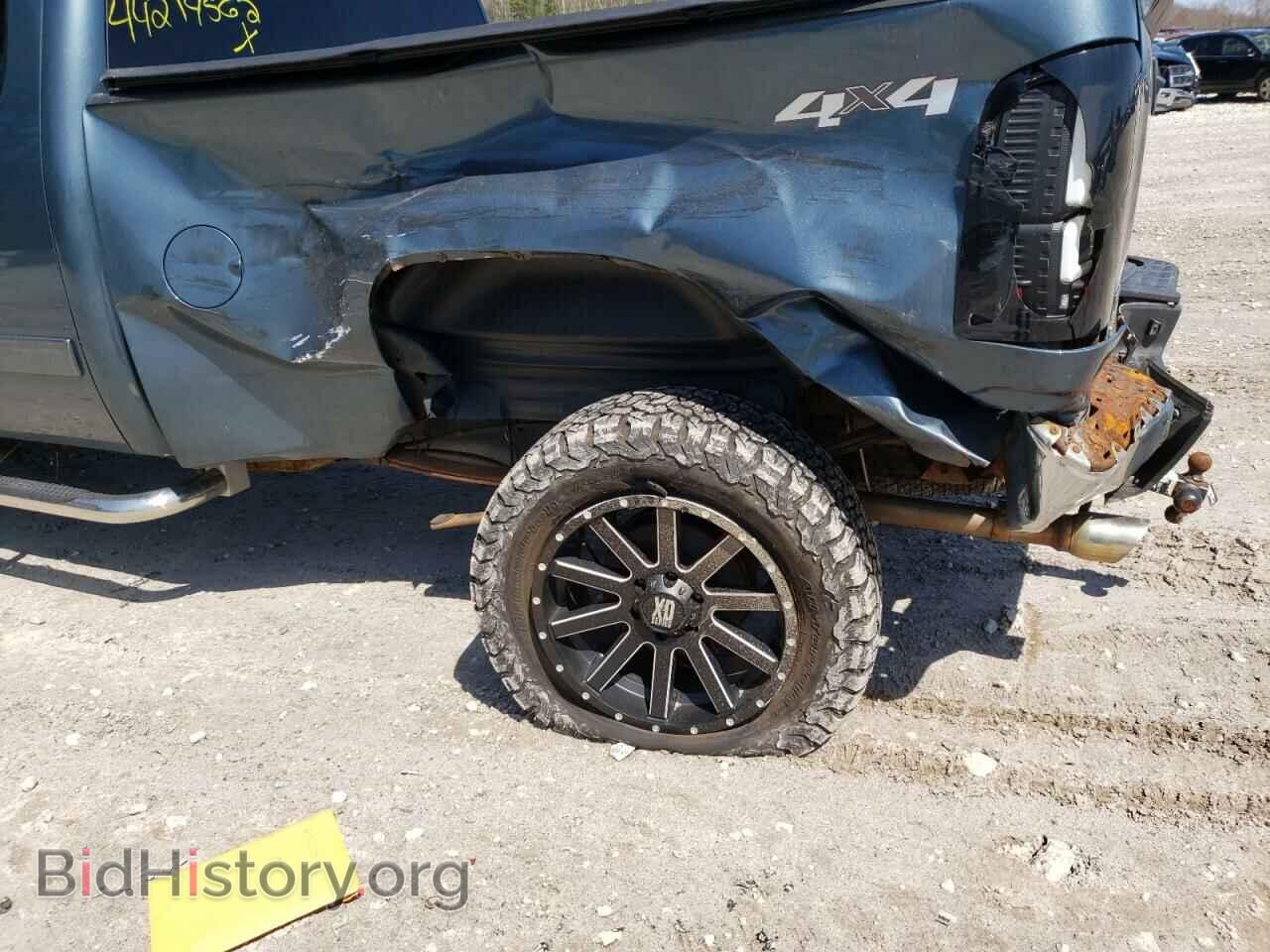 2010 GMC SIERRA - VIN: 1GTSKVEA5AZ200497 - Фото 9