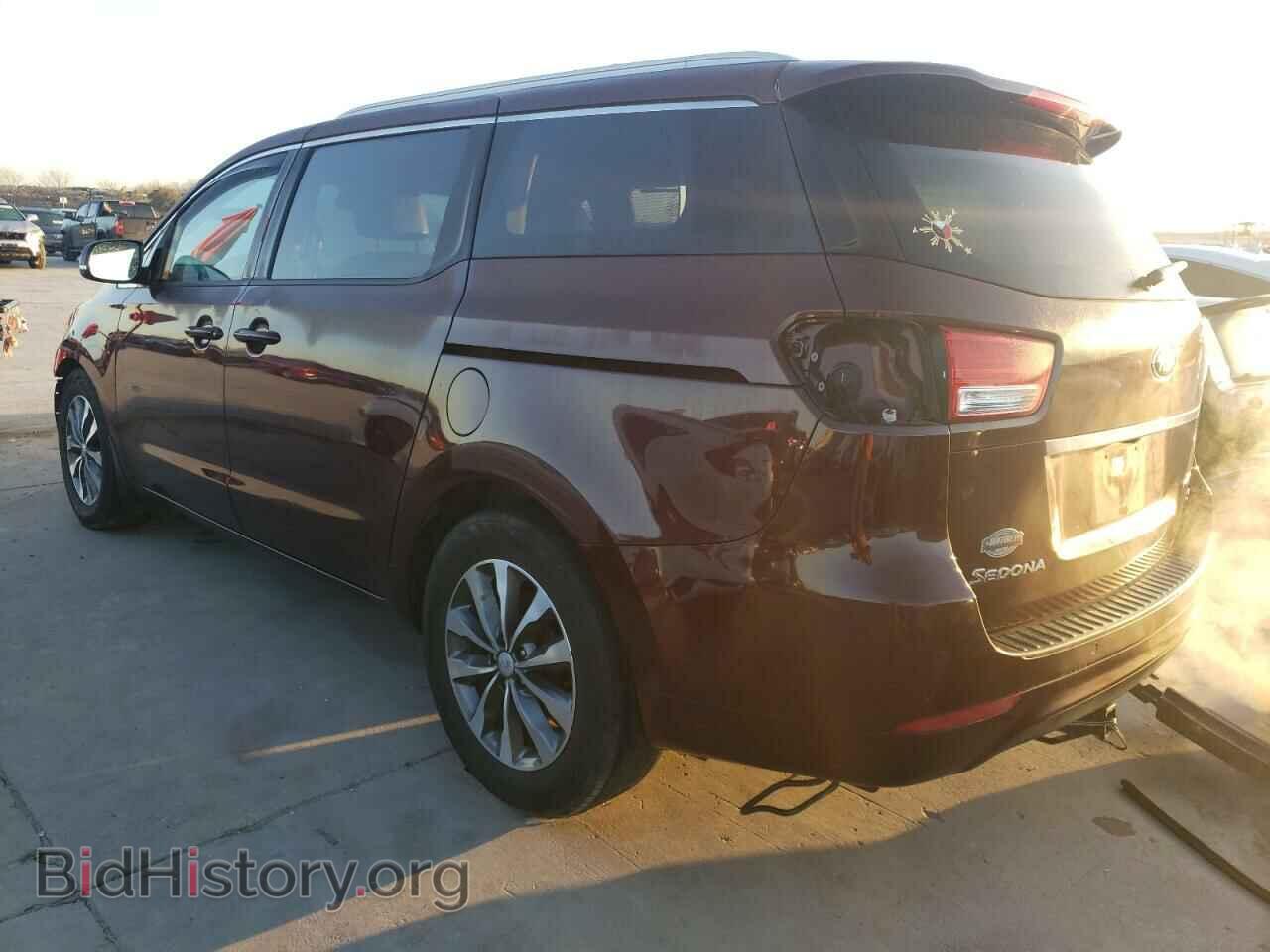 2017 KIA All Models - VIN: KNDMC5C15H6319347 - Фото 2