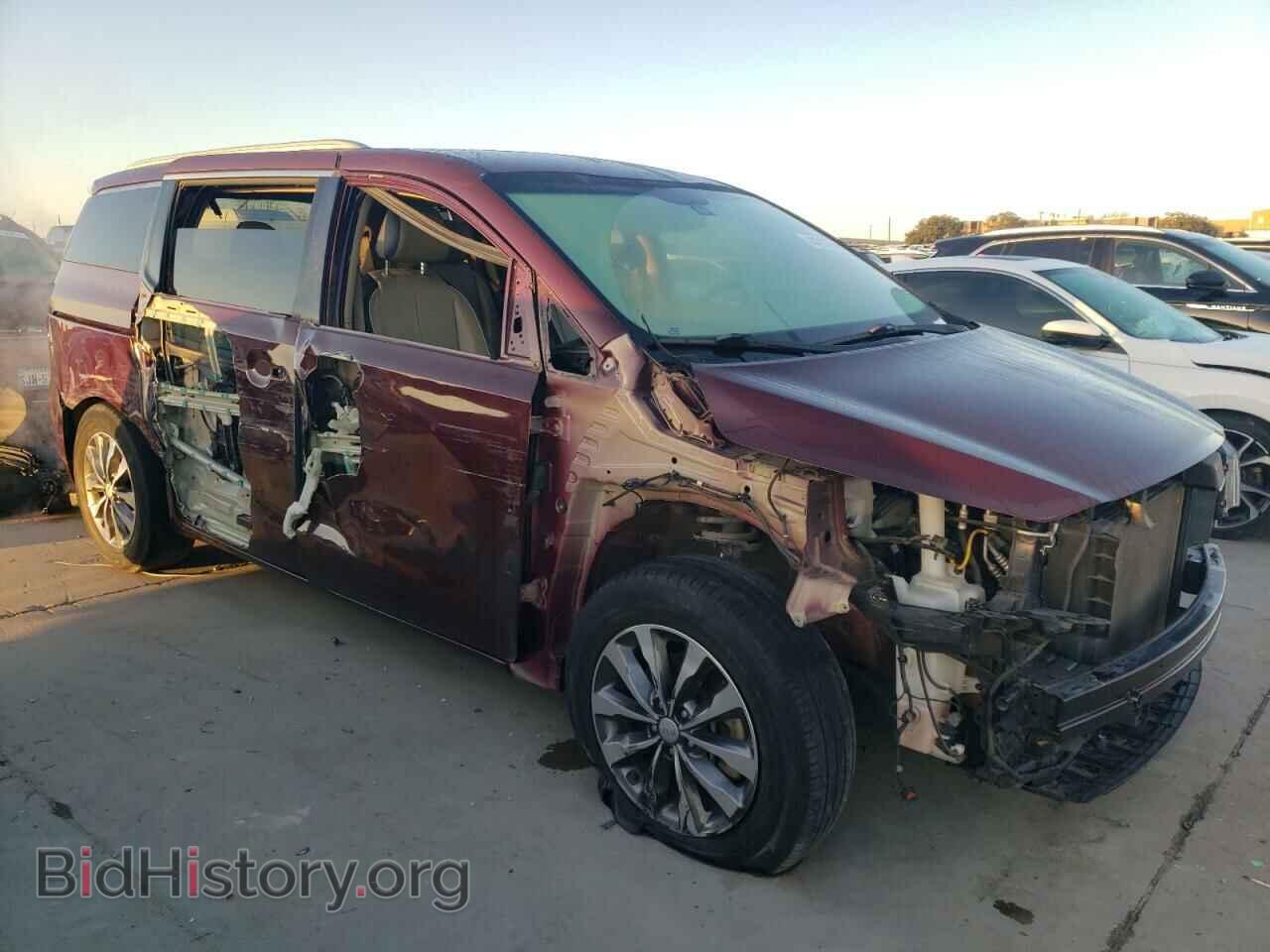 2017 KIA All Models - VIN: KNDMC5C15H6319347 - Фото 4