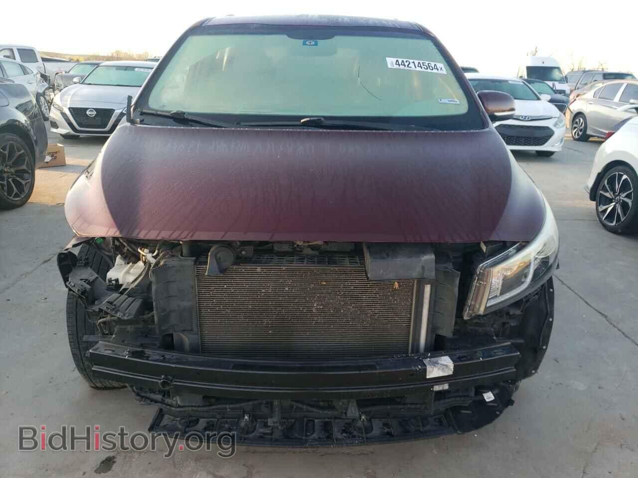 2017 KIA All Models - VIN: KNDMC5C15H6319347 - Фото 5
