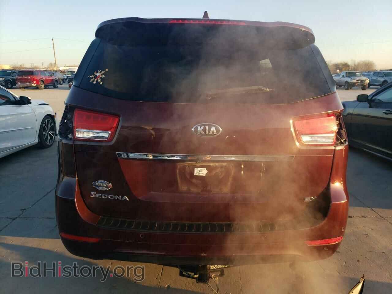 2017 KIA All Models - VIN: KNDMC5C15H6319347 - Фото 6