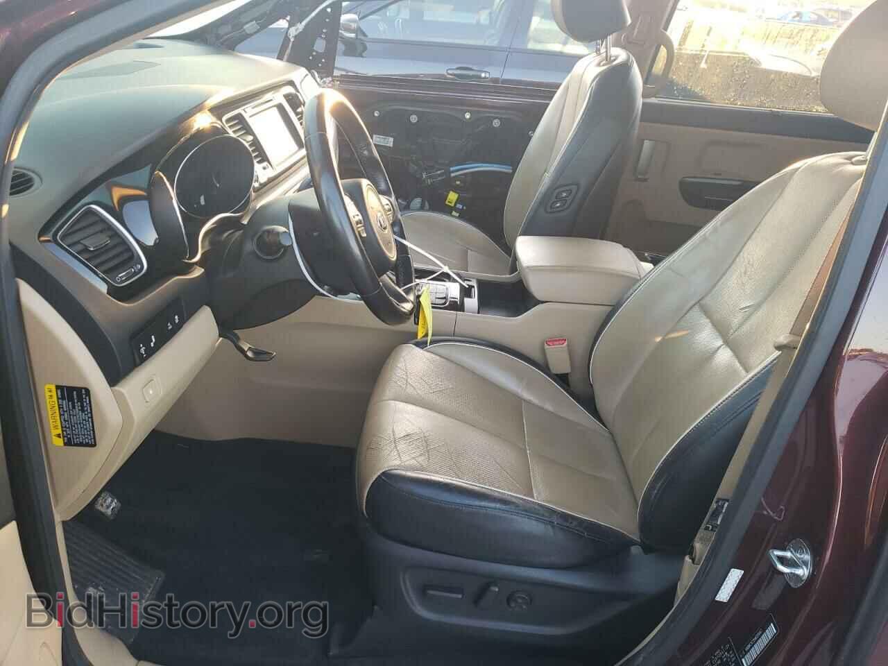 2017 KIA All Models - VIN: KNDMC5C15H6319347 - Фото 7