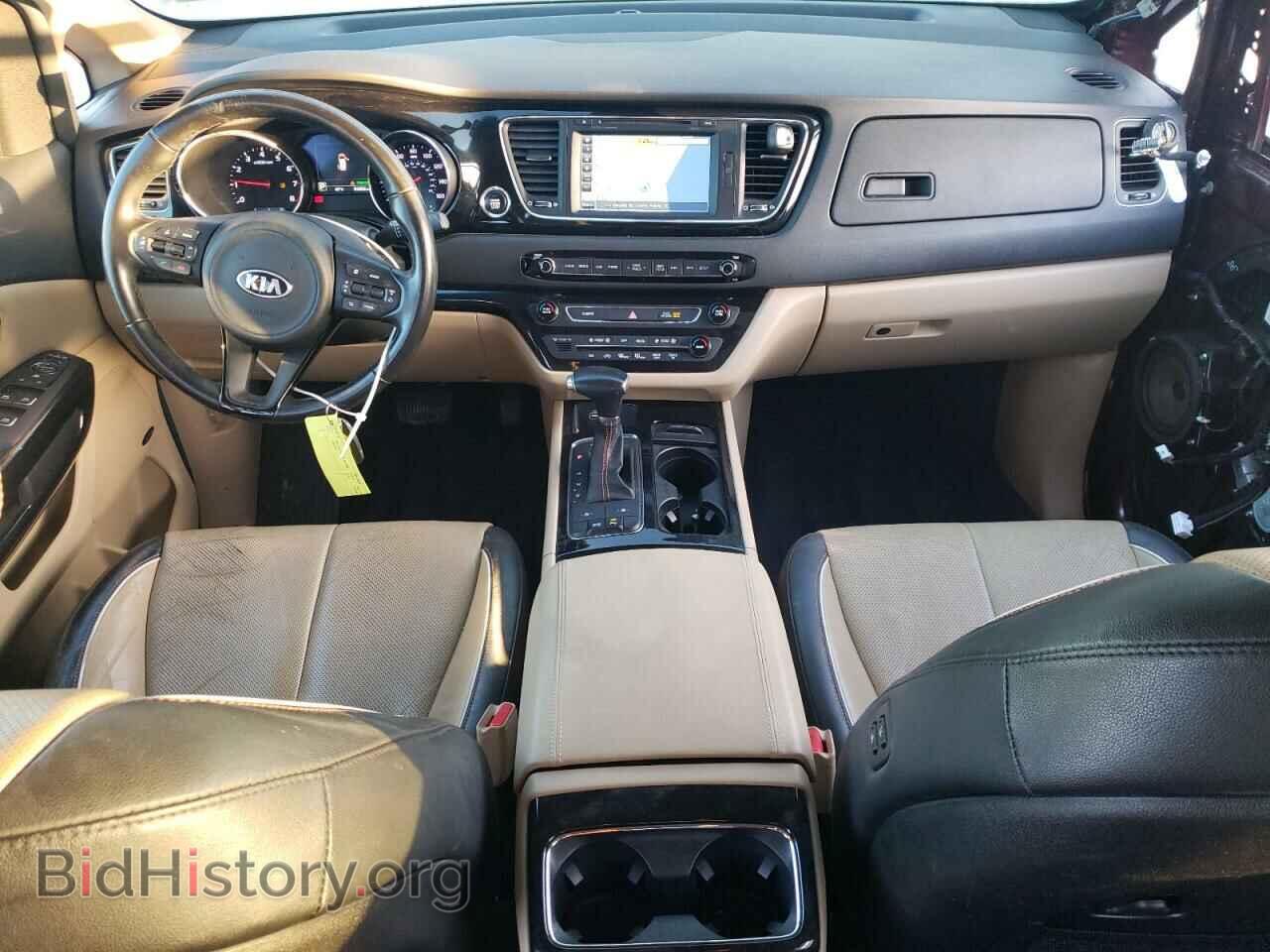 2017 KIA All Models - VIN: KNDMC5C15H6319347 - Фото 8