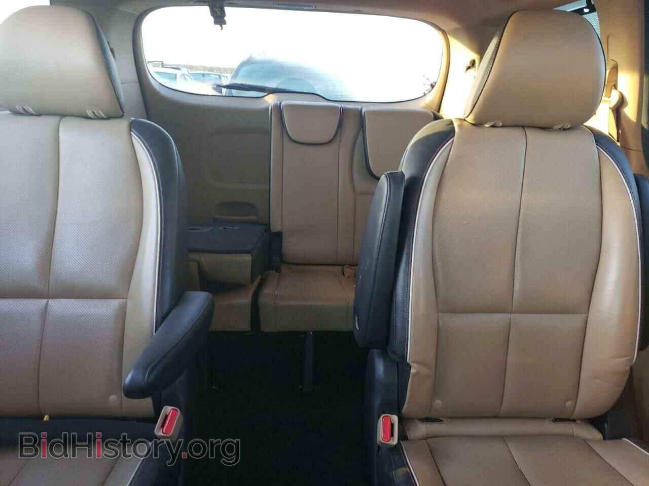 2017 KIA All Models - VIN: KNDMC5C15H6319347 - Фото 10