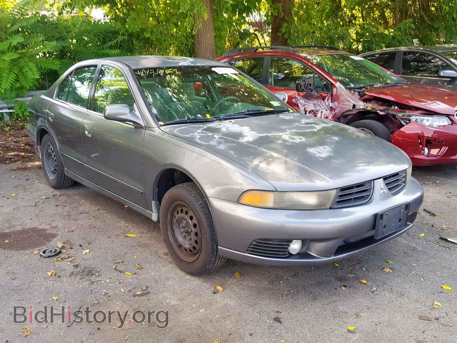 Фотография 4A3AA46G03E112962 - MITSUBISHI GALANT 2003