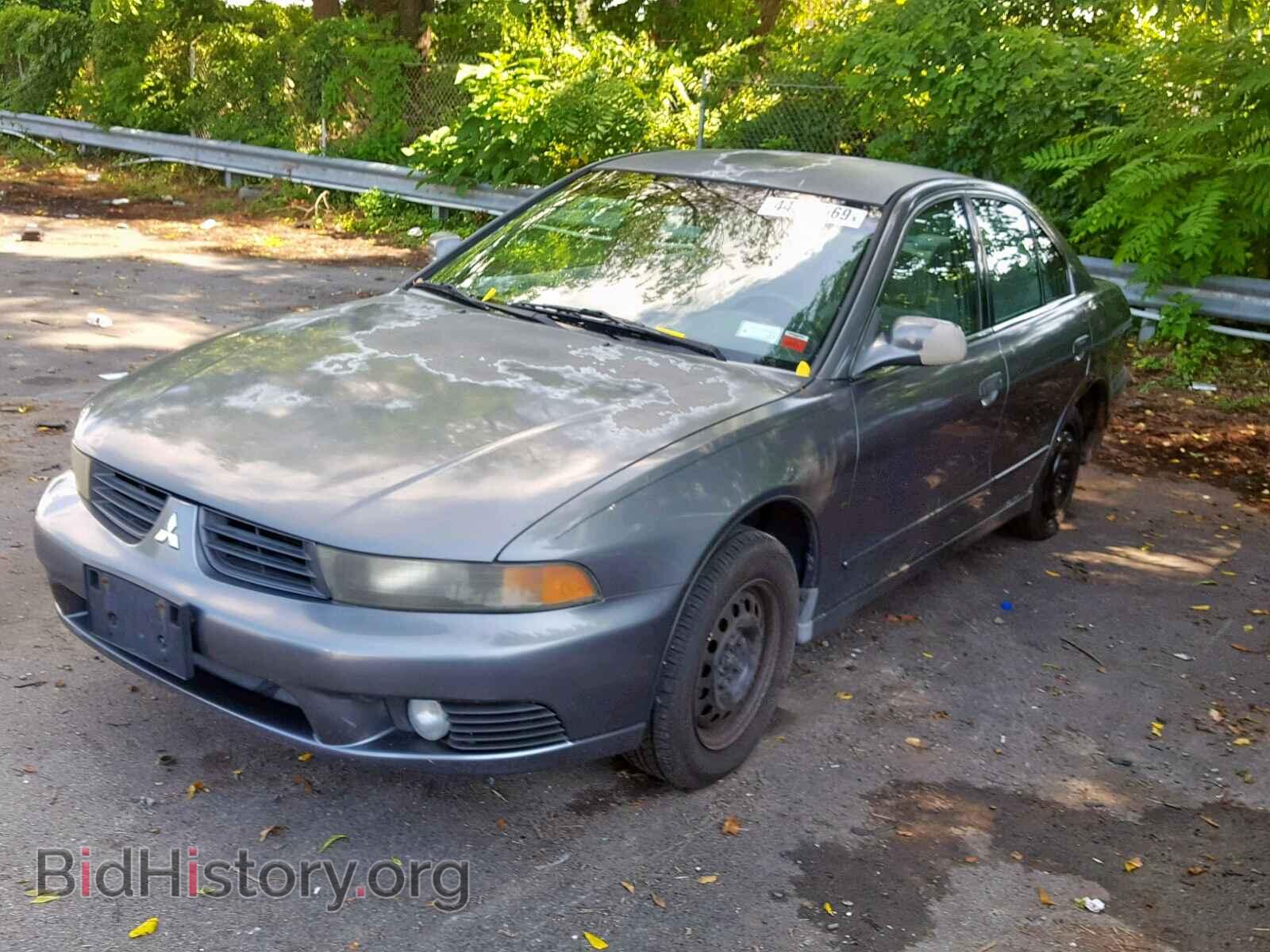 2003 MITSUBISHI GALANT - VIN: 4A3AA46G03E112962 - Фото 2