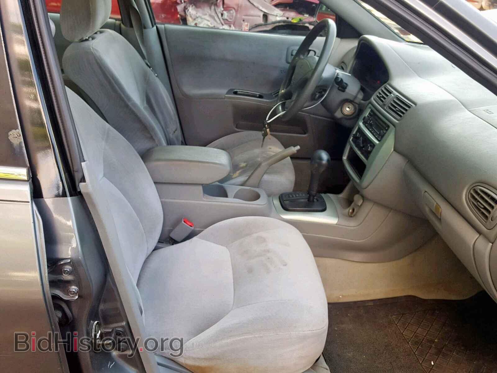 2003 MITSUBISHI GALANT - VIN: 4A3AA46G03E112962 - Фото 5