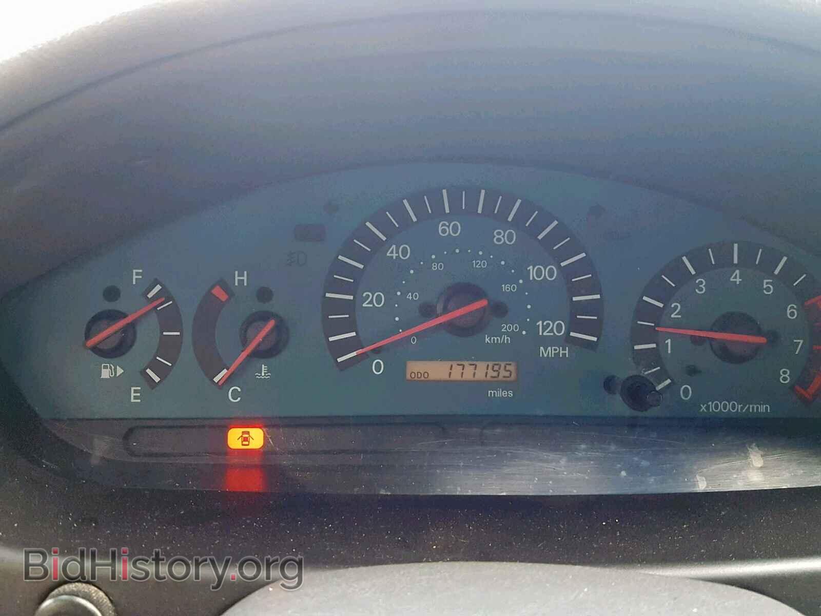2003 MITSUBISHI GALANT - VIN: 4A3AA46G03E112962 - Фото 8