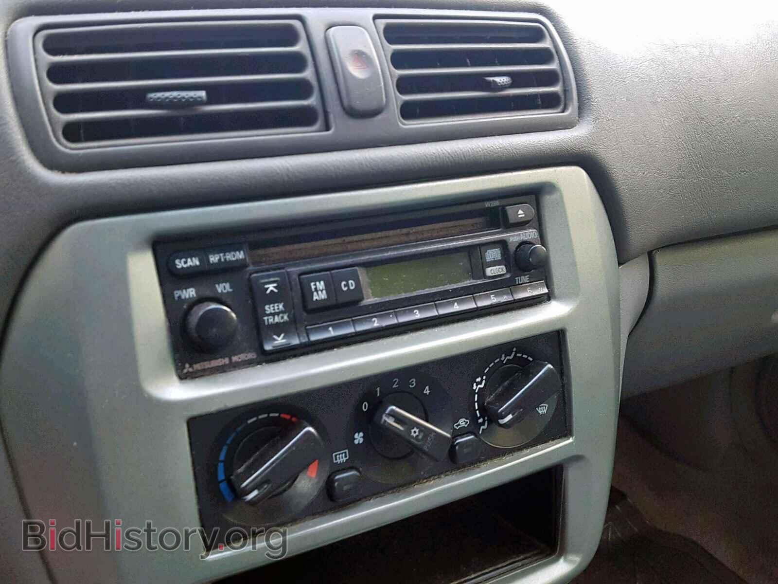2003 MITSUBISHI GALANT - VIN: 4A3AA46G03E112962 - Фото 9