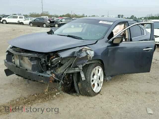 2013 NISSAN MAXIMA - VIN: 1N4AA5AP5DC814844 - Фото 2