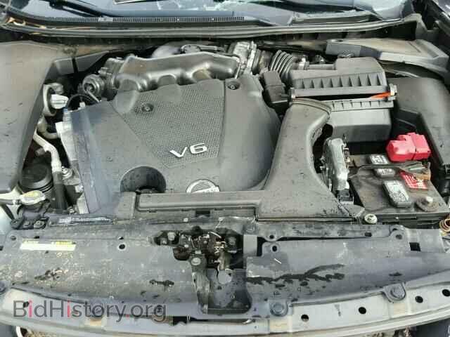 2013 NISSAN MAXIMA - VIN: 1N4AA5AP5DC814844 - Фото 7