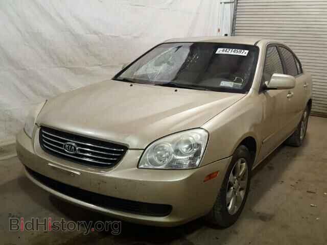 2008 KIA OPTIMA - VIN: KNAGE123785241126 - Фото 2