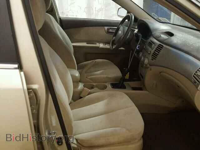 2008 KIA OPTIMA - VIN: KNAGE123785241126 - Фото 5
