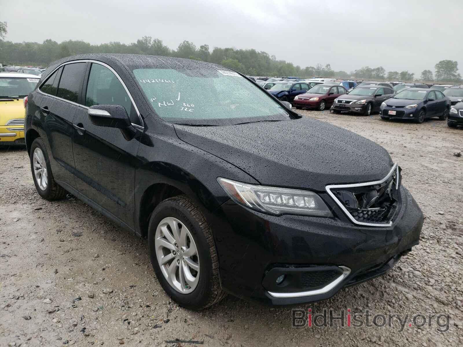 Фотография 5J8TB4H59HL004252 - ACURA RDX 2017