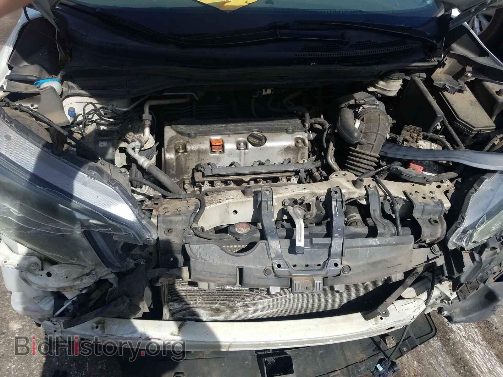 2012 HONDA CRV - VIN: 5J6RM3H78CL012568 - Фото 7