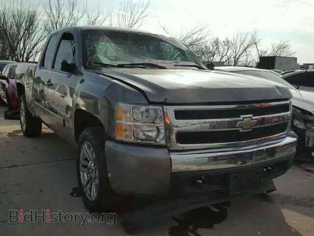 Фотография 2GCEC19J481210163 - CHEVROLET SILVERADO 2008