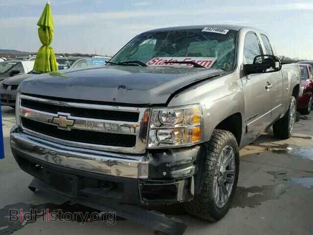 2008 CHEVROLET SILVERADO - VIN: 2GCEC19J481210163 - Фото 2