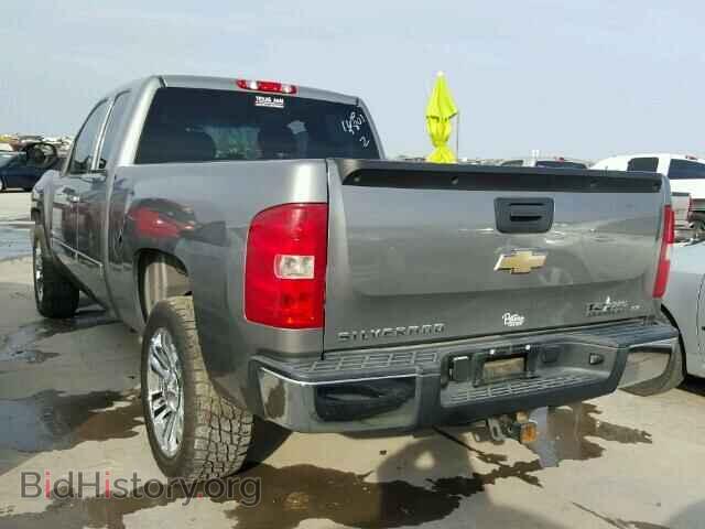 2008 CHEVROLET SILVERADO - VIN: 2GCEC19J481210163 - Фото 3