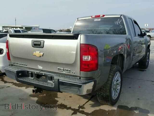 2008 CHEVROLET SILVERADO - VIN: 2GCEC19J481210163 - Фото 4