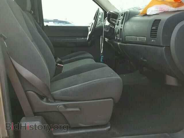 2008 CHEVROLET SILVERADO - VIN: 2GCEC19J481210163 - Фото 5