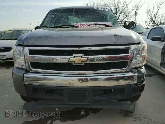 2008 CHEVROLET SILVERADO - VIN: 2GCEC19J481210163 - Фото 9