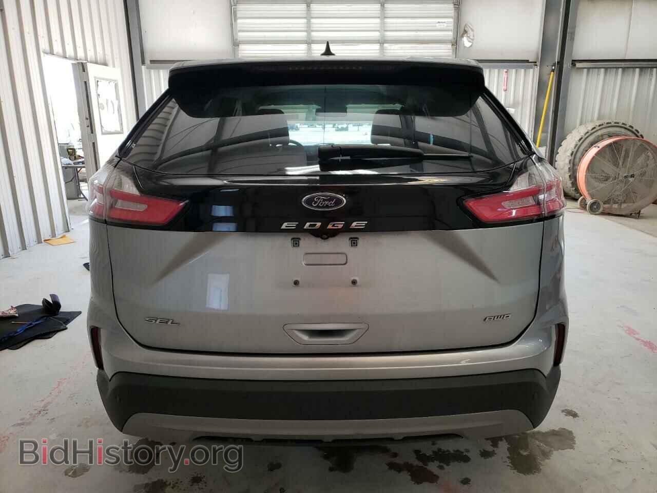 2021 FORD EDGE - VIN: 2FMPK4J97MBA26690 - Фото 6