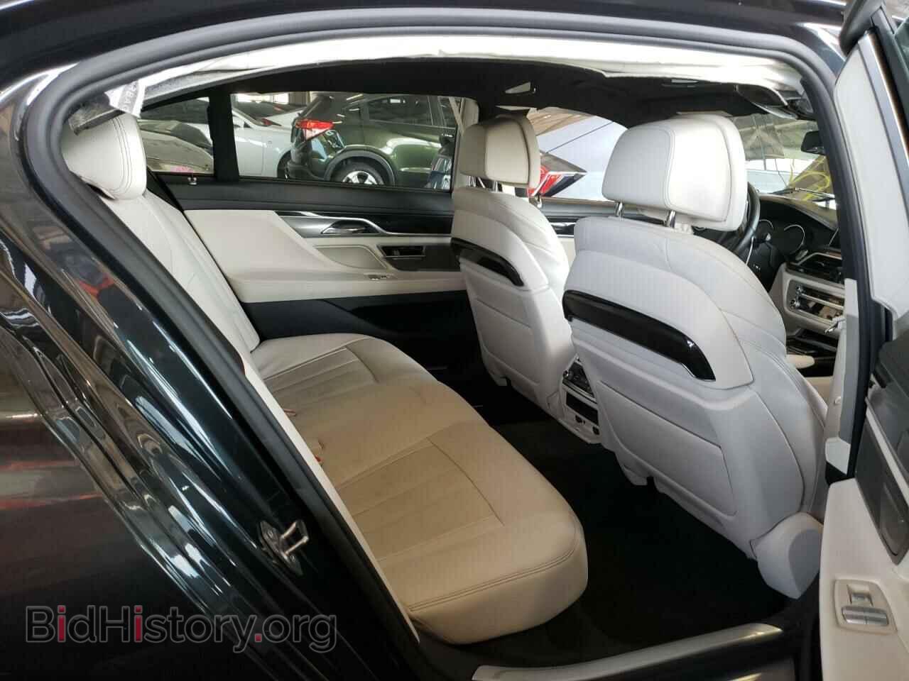 2016 BMW 7 SERIES - VIN: WBA7E2C50GG504436 - Фото 6
