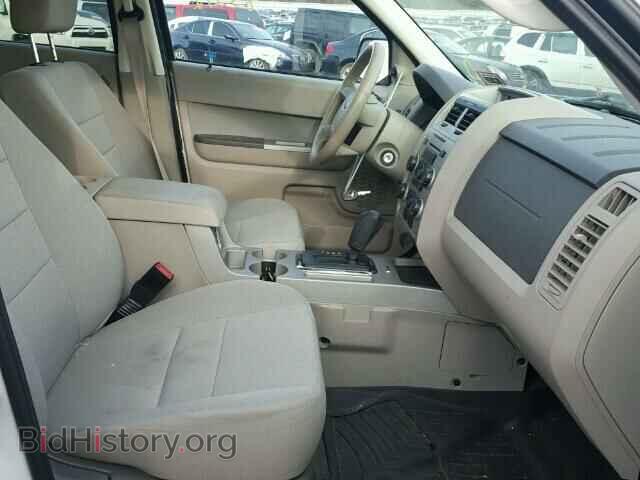 2011 FORD ESCAPE - VIN: 1FMCU0D71BKB43132 - Фото 5