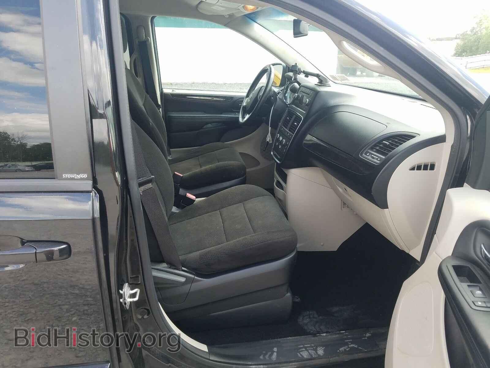 2012 DODGE CARAVAN - VIN: 2C4RDGBG1CR167976 - Фото 5