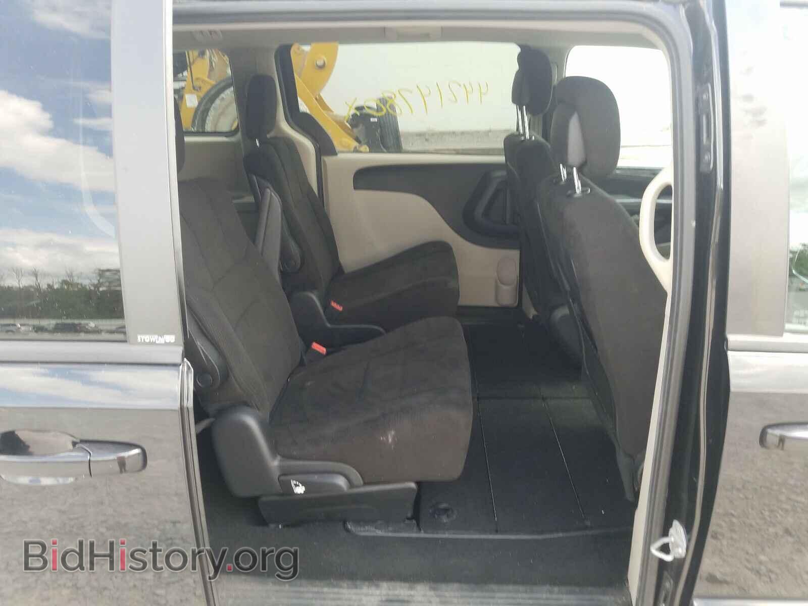 2012 DODGE CARAVAN - VIN: 2C4RDGBG1CR167976 - Фото 6